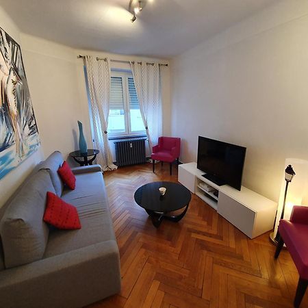 Appartement Strasbourg Cathédrale Extérieur photo