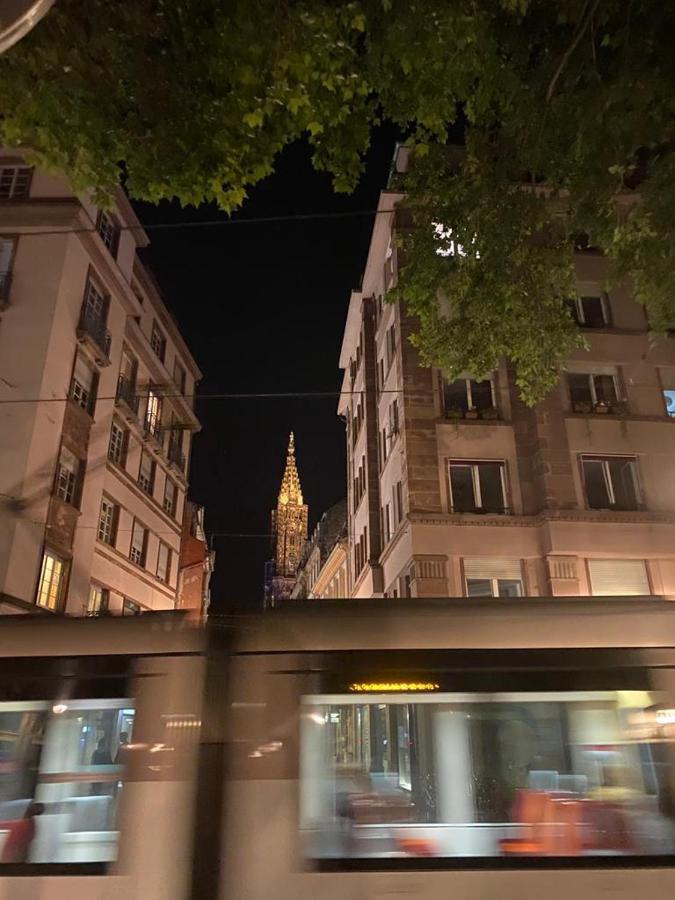 Appartement Strasbourg Cathédrale Extérieur photo